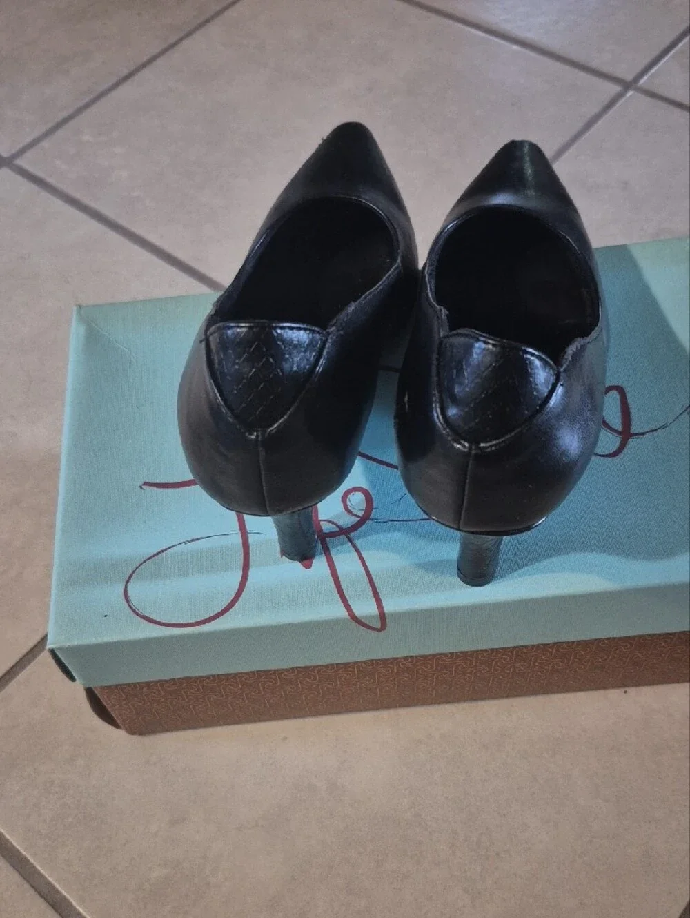 Life Stride sleek black